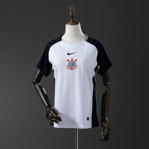 Camisa Corinthians Home 25/26 Feminina