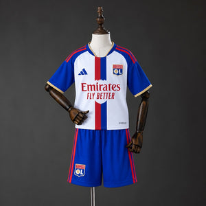 Kit Infantil Olympique Lyon 26/27