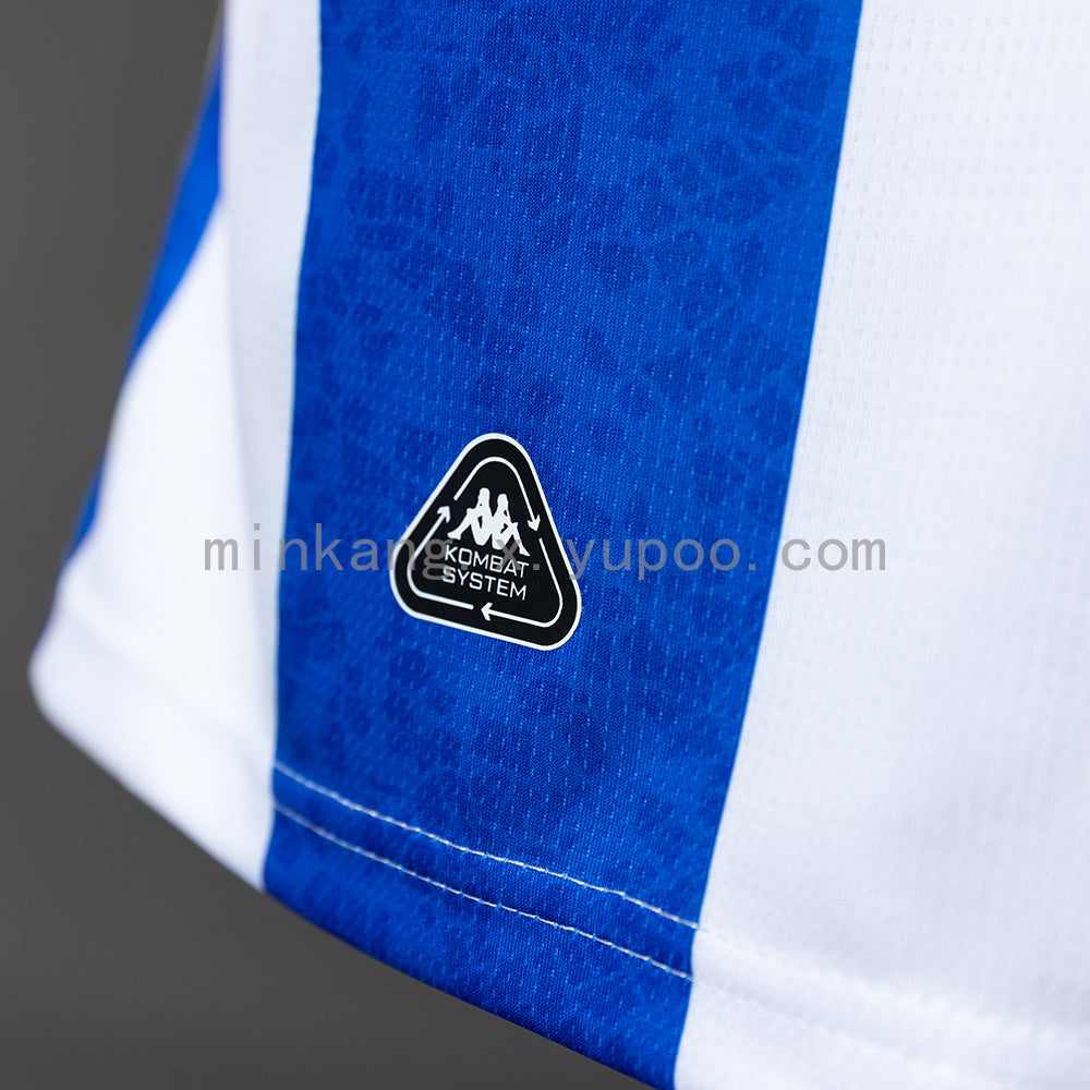 Camisa Deportivo La Coruna Home 4xl9 25/26