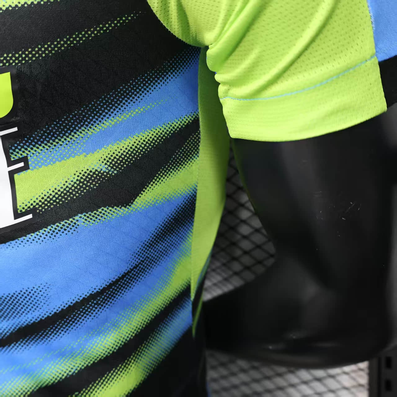 Camisa Olympique Marseille Treino Jogador 25/26