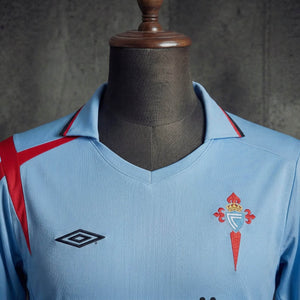 Camisa Celta Vigo Retrô 05/07