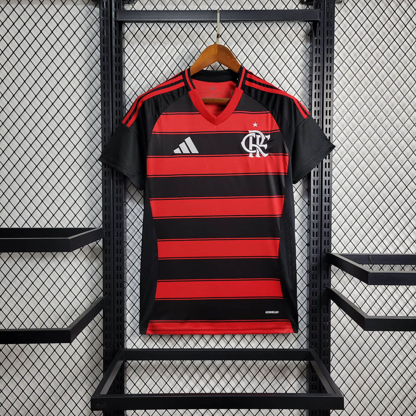 Camisa Flamengo Home