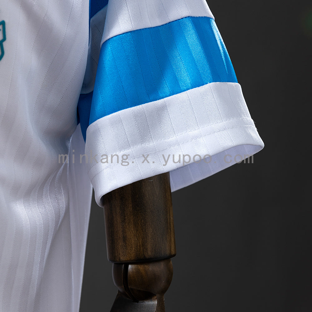 Camisa Olympique Marseille Retrô 1990