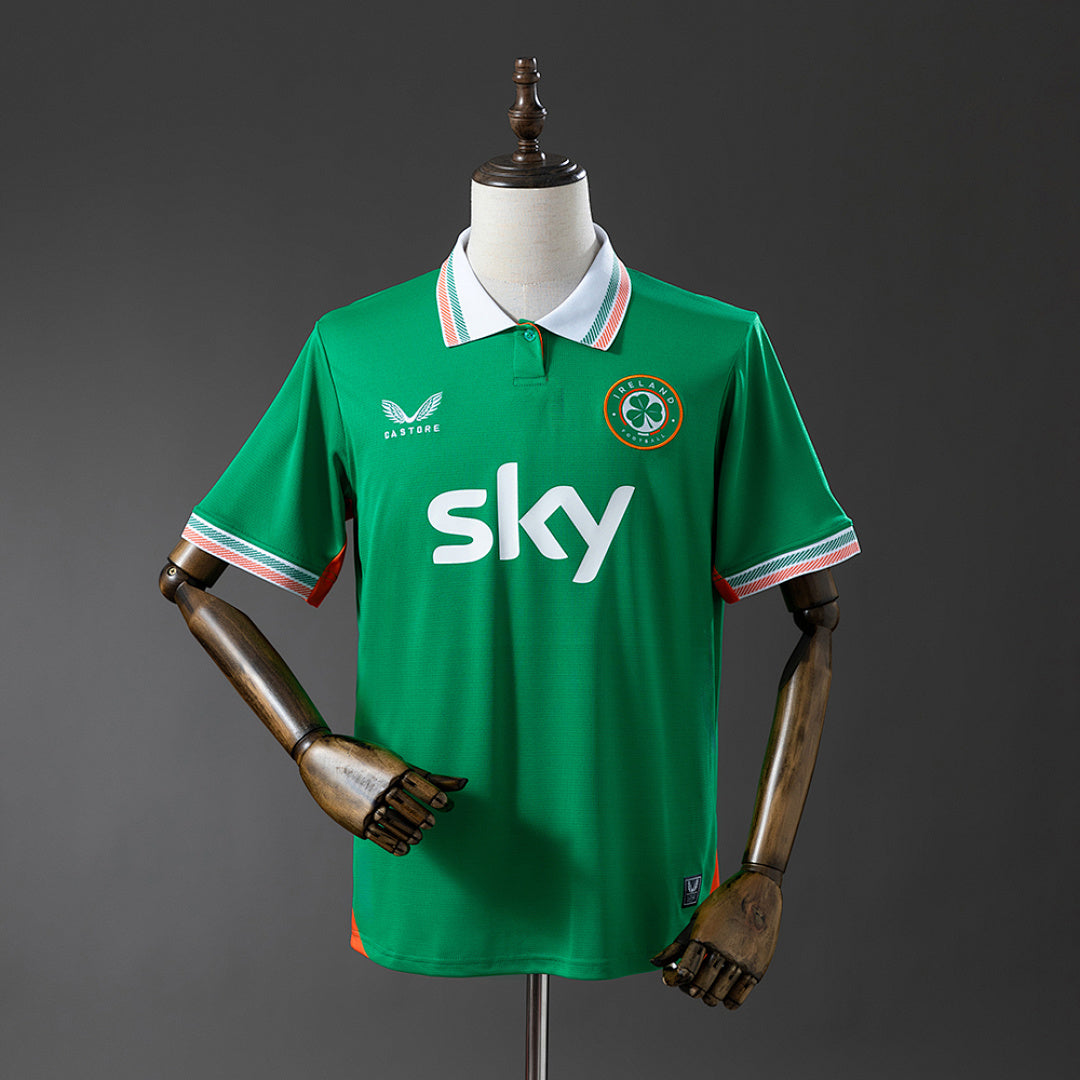 Camisa Irlanda Home 25/26