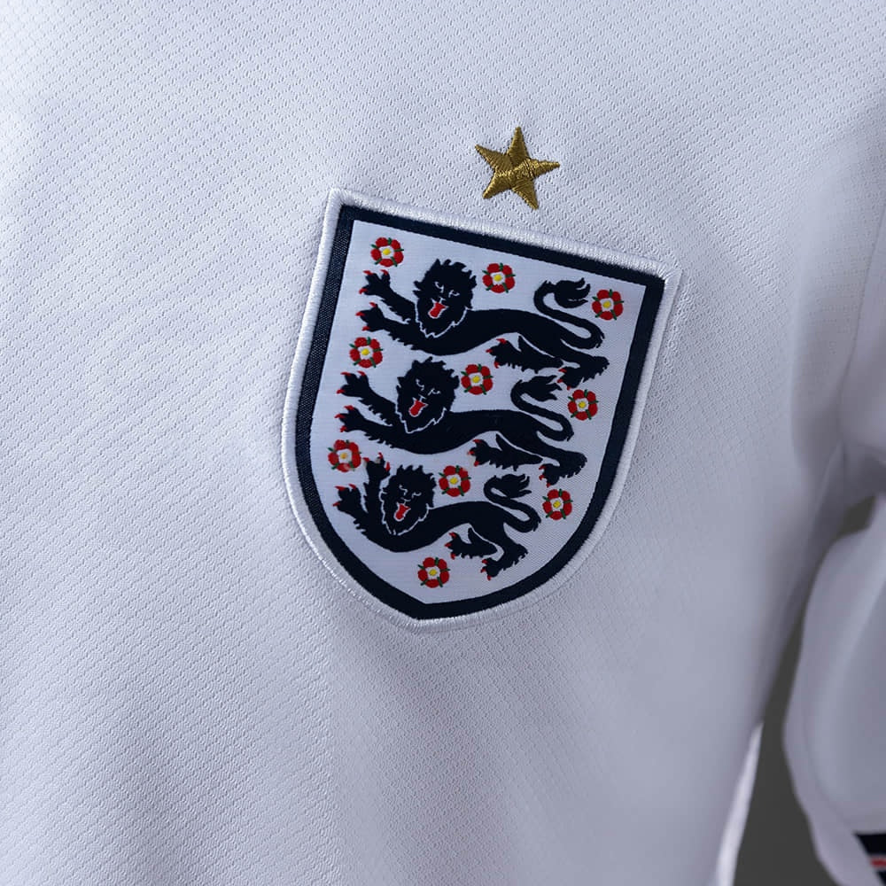 Camisa Inglaterra Home 2026