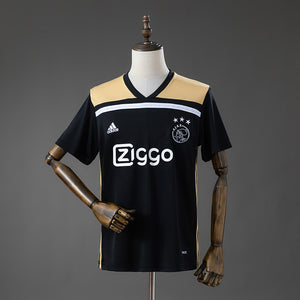 Camisa Ajax Away Retrô Xxl9 18/19