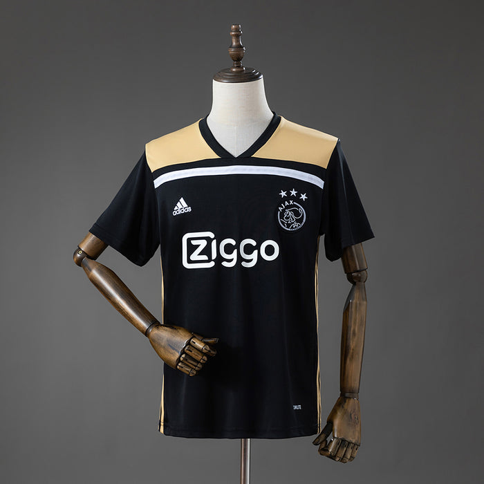 Camisa Ajax Away Retrô Xxl9 18/19