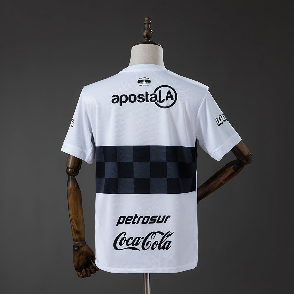 Camisa Olimpia Home 4xl9 26/27