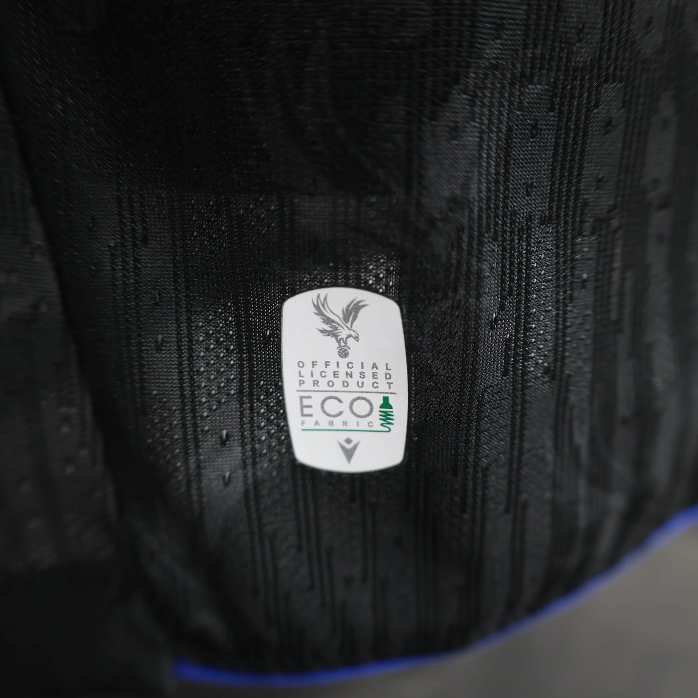 Camisa Crystal Palace Away Jogador 24/25