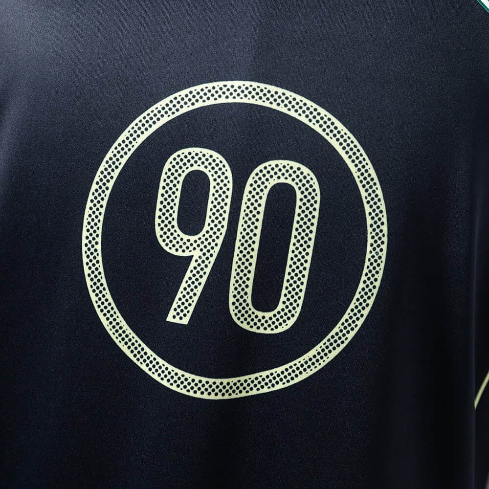 Camisa Primeira Liga Preta