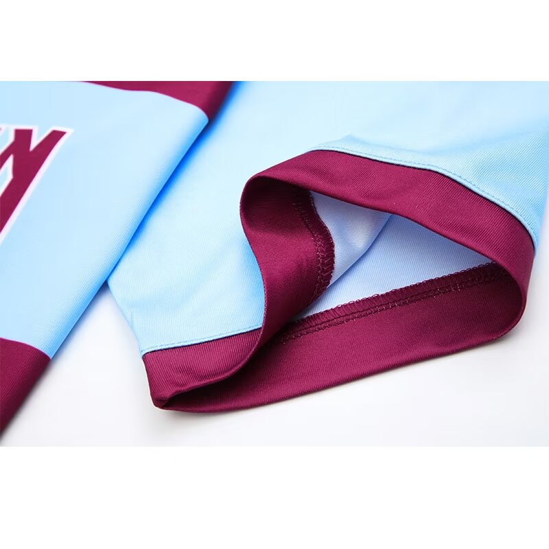 Camisa West Ham United Retrô Home