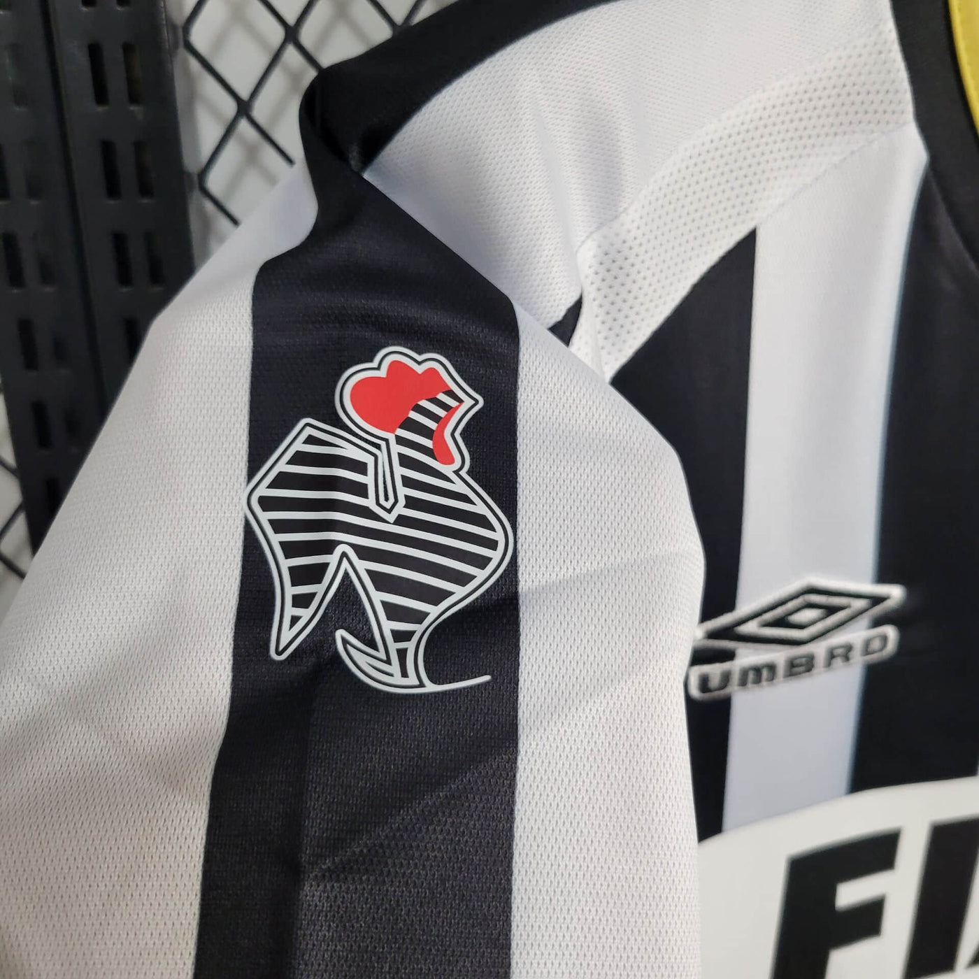 Camisa Atlético-MG Retrô 2003