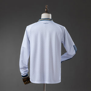 Camisa Itália Away Manga Longa 2026