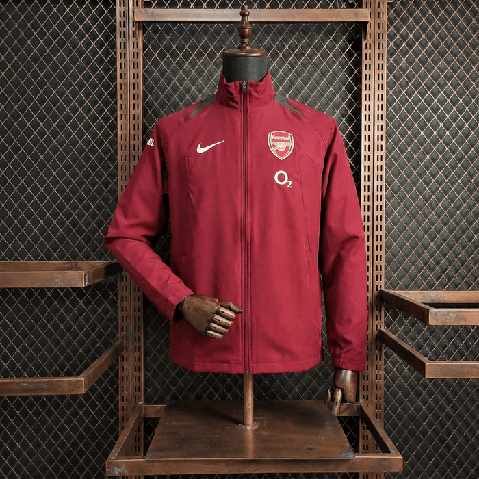 Camisa Arsenal Retrô 05/06