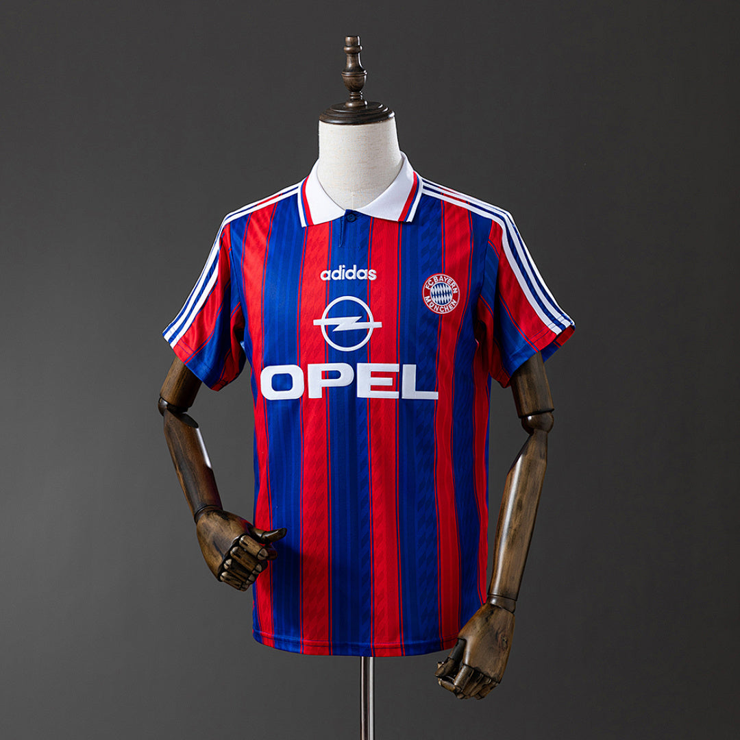 Camisa Bayern Munich Retrô 95/97