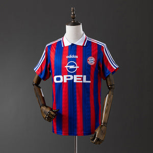 Camisa Bayern Munich Retrô 95/97