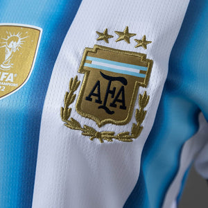Camisa Argentina Home 2026