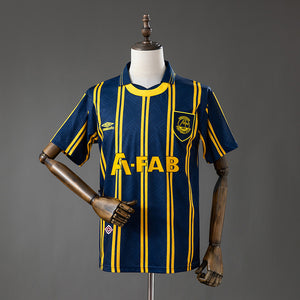 Camisa Aberdeen Away Retrô Xxl8 93/94