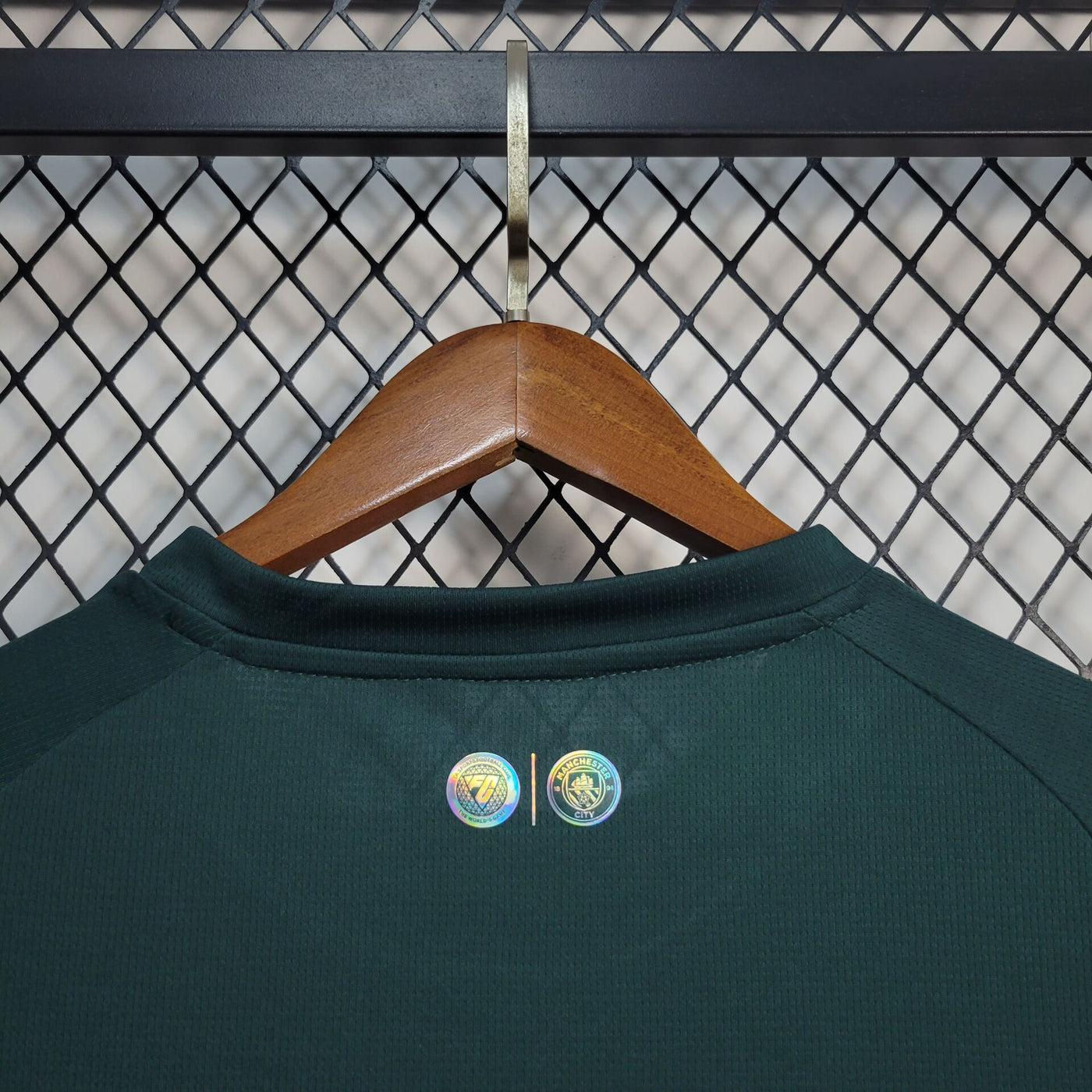 Camisa Manchester City Away 25/26