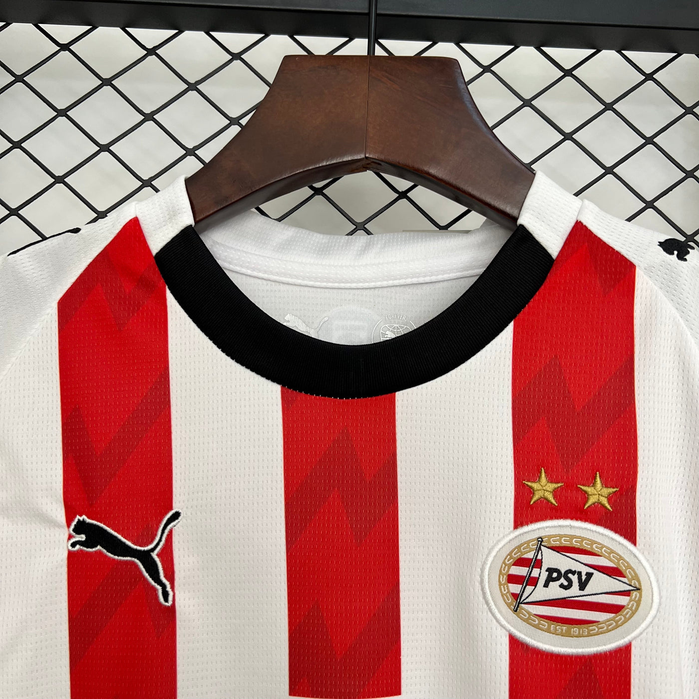 Camisa Kit Infantil Psv Eindhoven Home : 16 287 25/26
