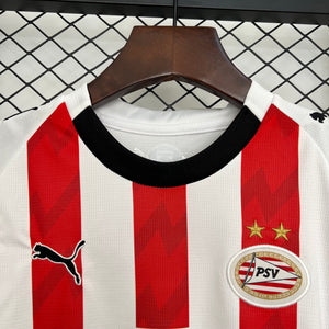 Camisa Kit Infantil Psv Eindhoven Home : 16 287 25/26