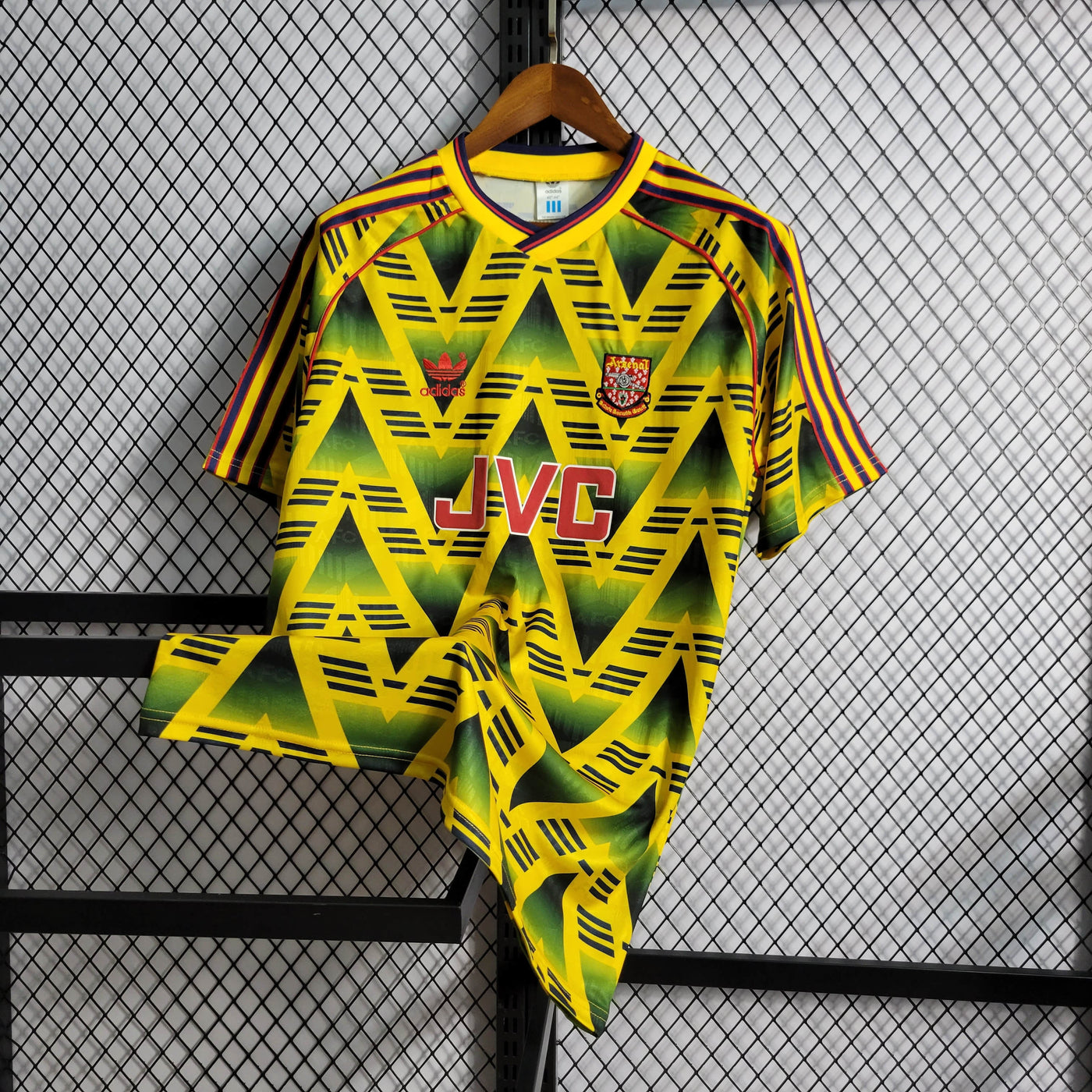 Camisa Arsenal Retrô 1991