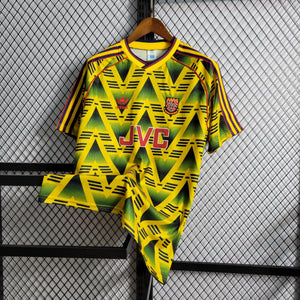 Camisa Arsenal Retrô 1991