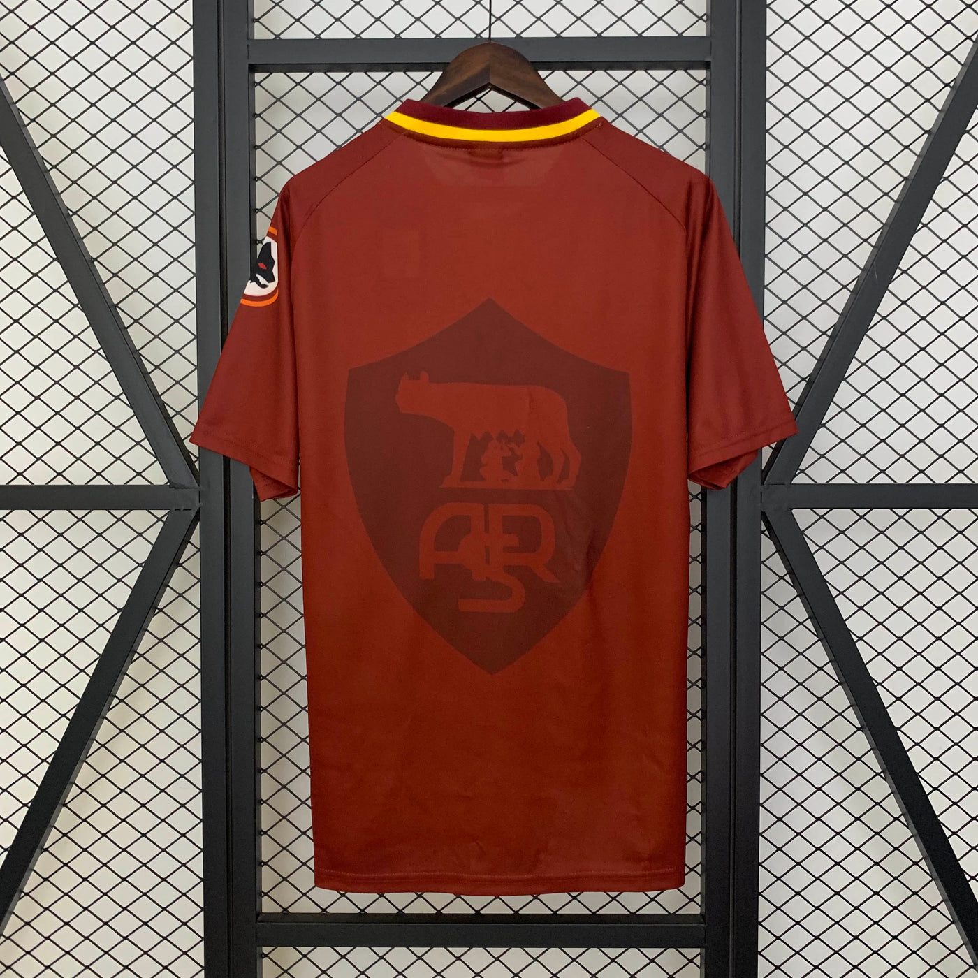 Camisa Roma Retrô 97/98
