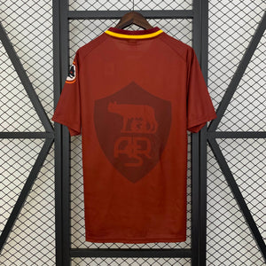 Camisa Roma Retrô 97/98