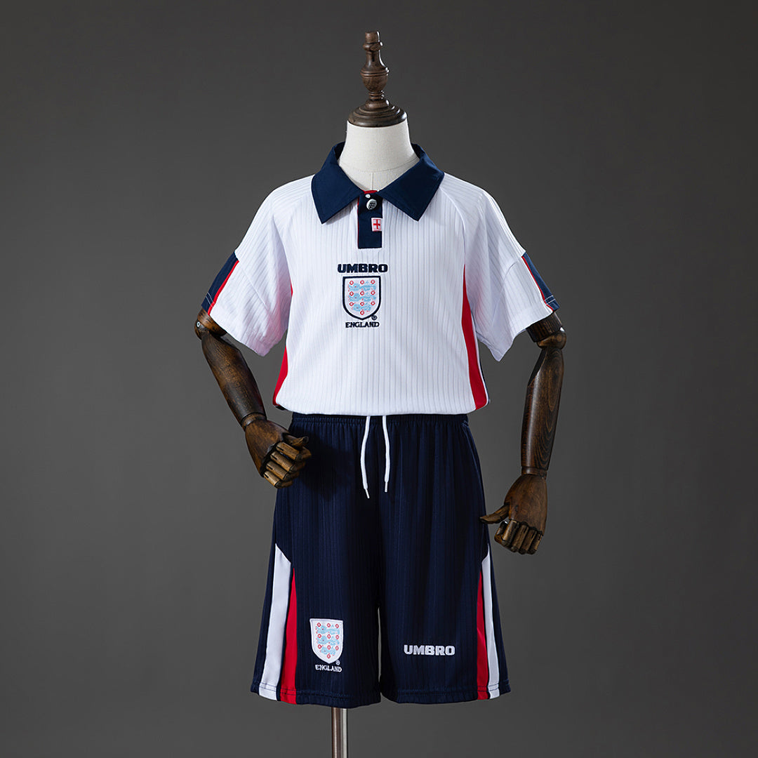 Kit Infantil Inglaterra 1998