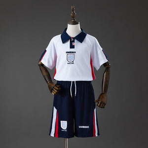 Kit Infantil Inglaterra 1998