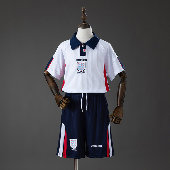 Kit Infantil Inglaterra 1998
