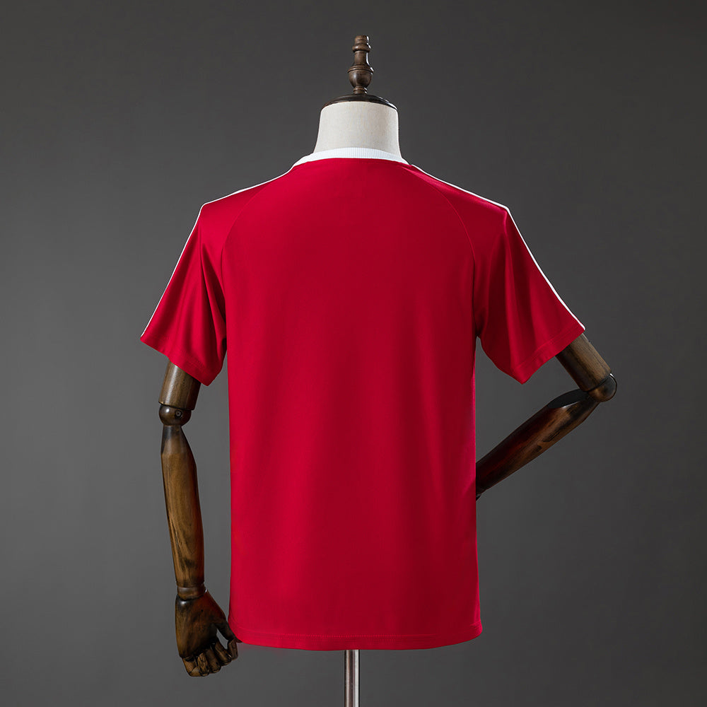 Camisa Manchester United Vermelha