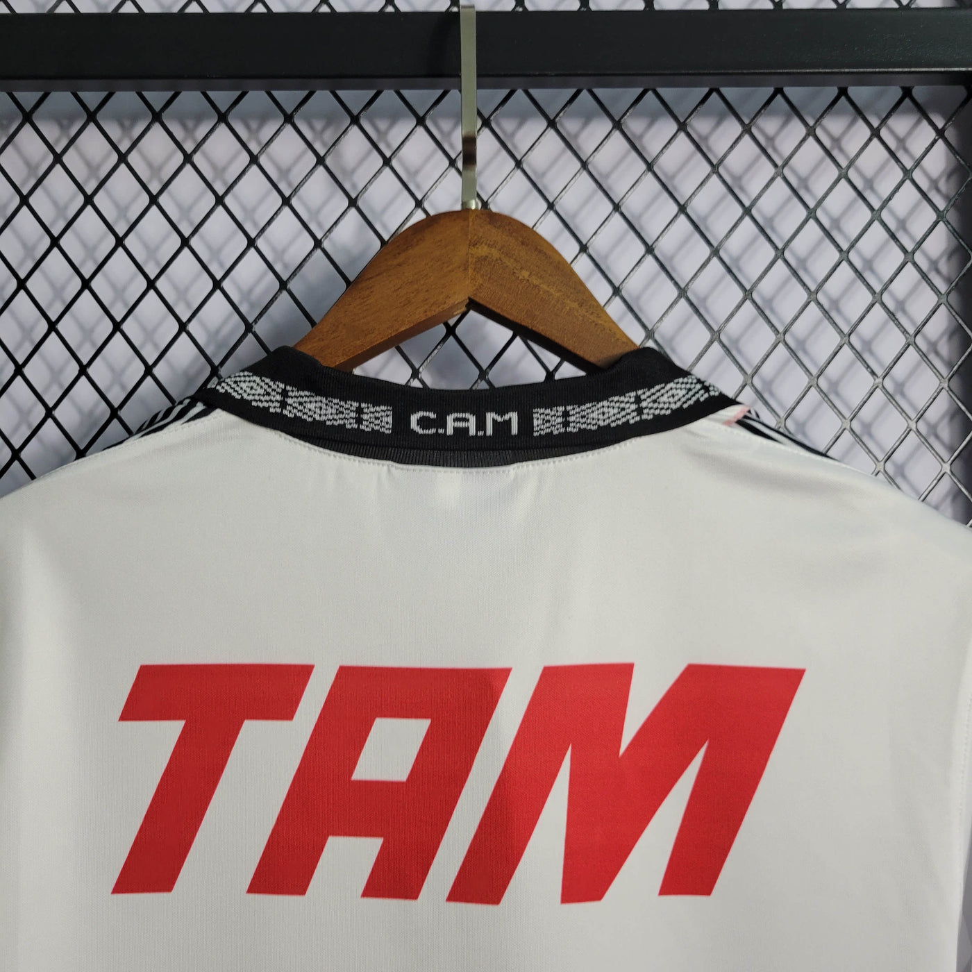Camisa Atlético-MG Retrô 1997