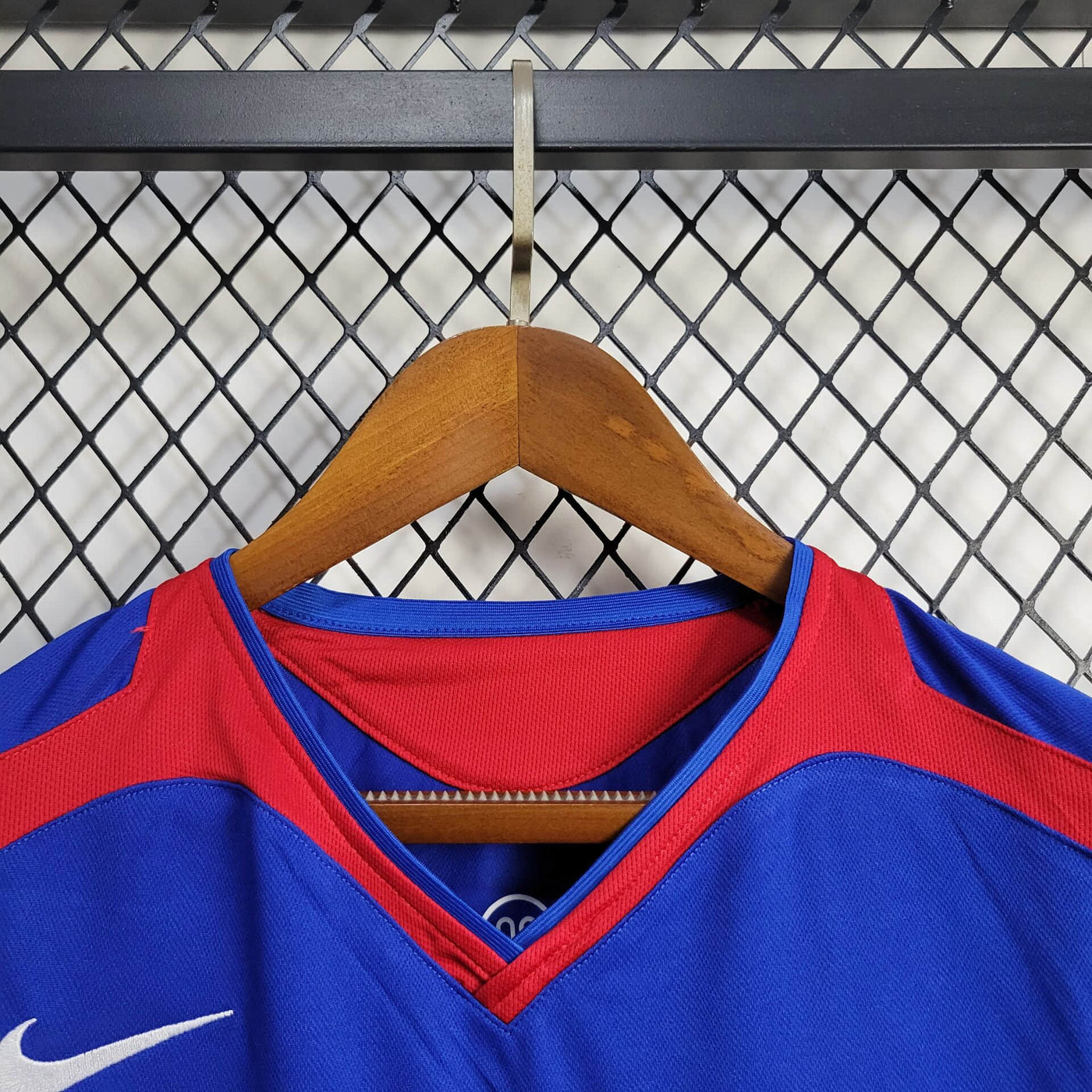 Camisa Manchester United Retrô 05/06