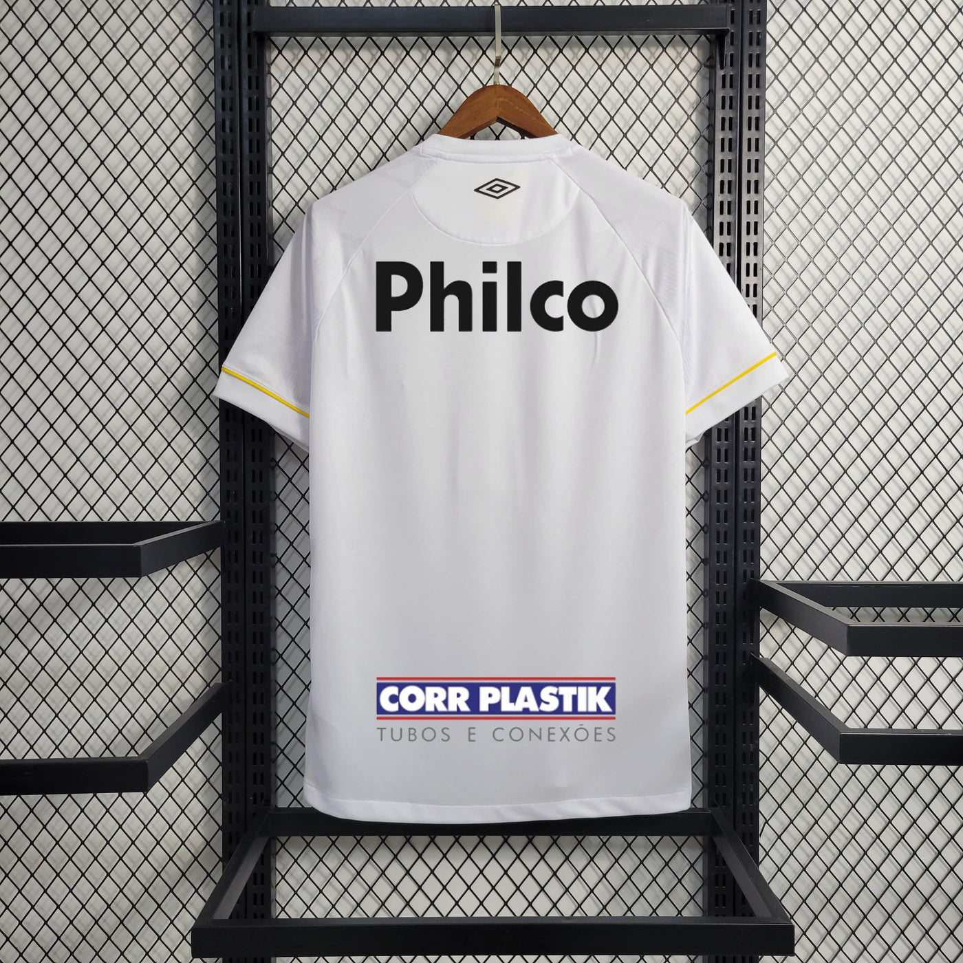 Camisa Santos Home Patrocinadores 23/24