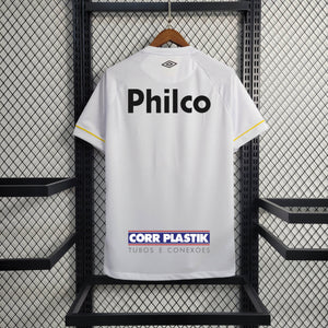 Camisa Santos Home Patrocinadores 23/24