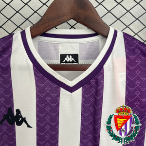 Camisa Valladolid Home 4xl11 25/26
