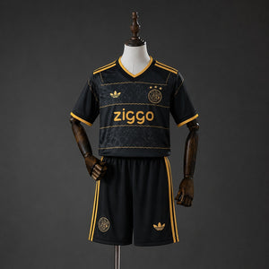 Camisa Ajax Away Kit Infantil 16 282 26/27
