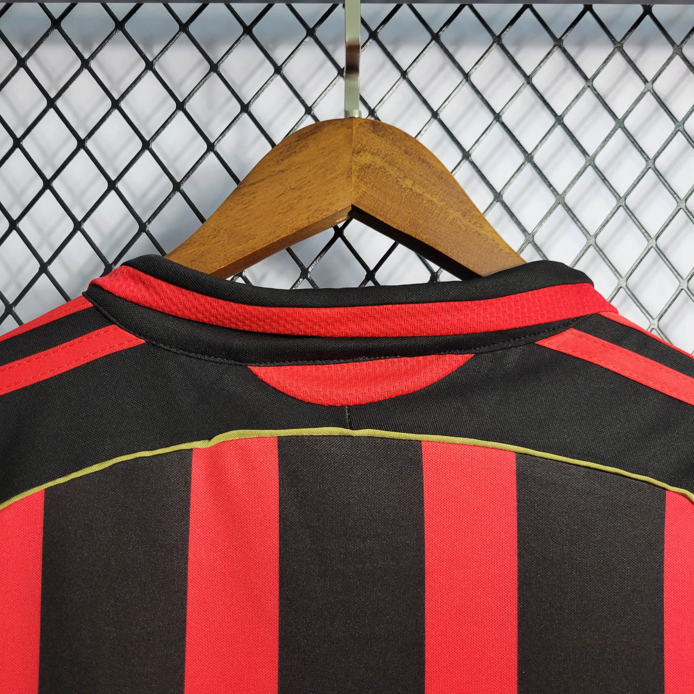 Camisa AC Milan Retrô 06/07