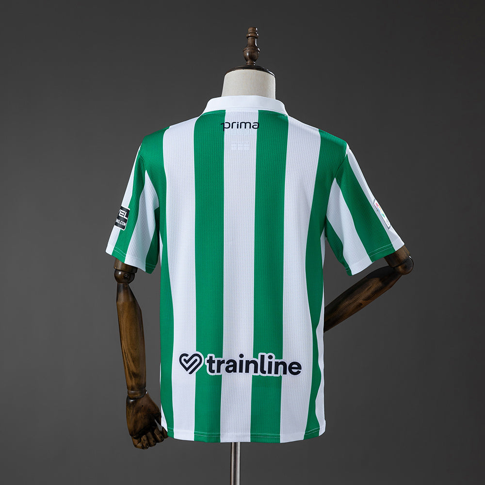 Camisa Real Betis Retrô 25/26