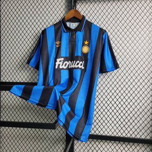 Camisa Inter Milan Retrô 92/93