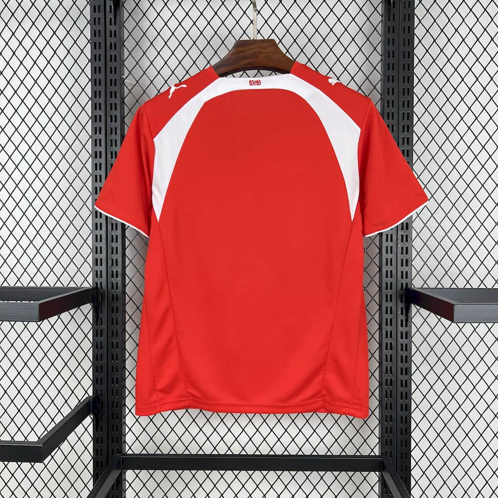 Camisa VfB Stuttgart Retrô 06/07