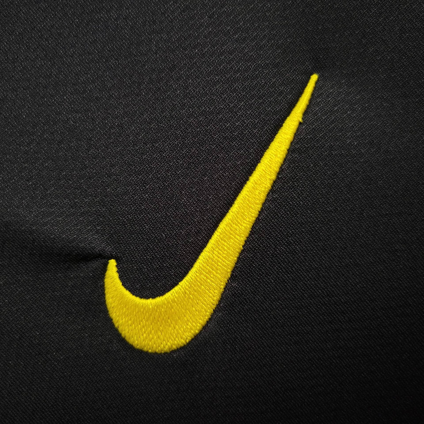 Camisa Barcelona Away Manga Longa 11/12
