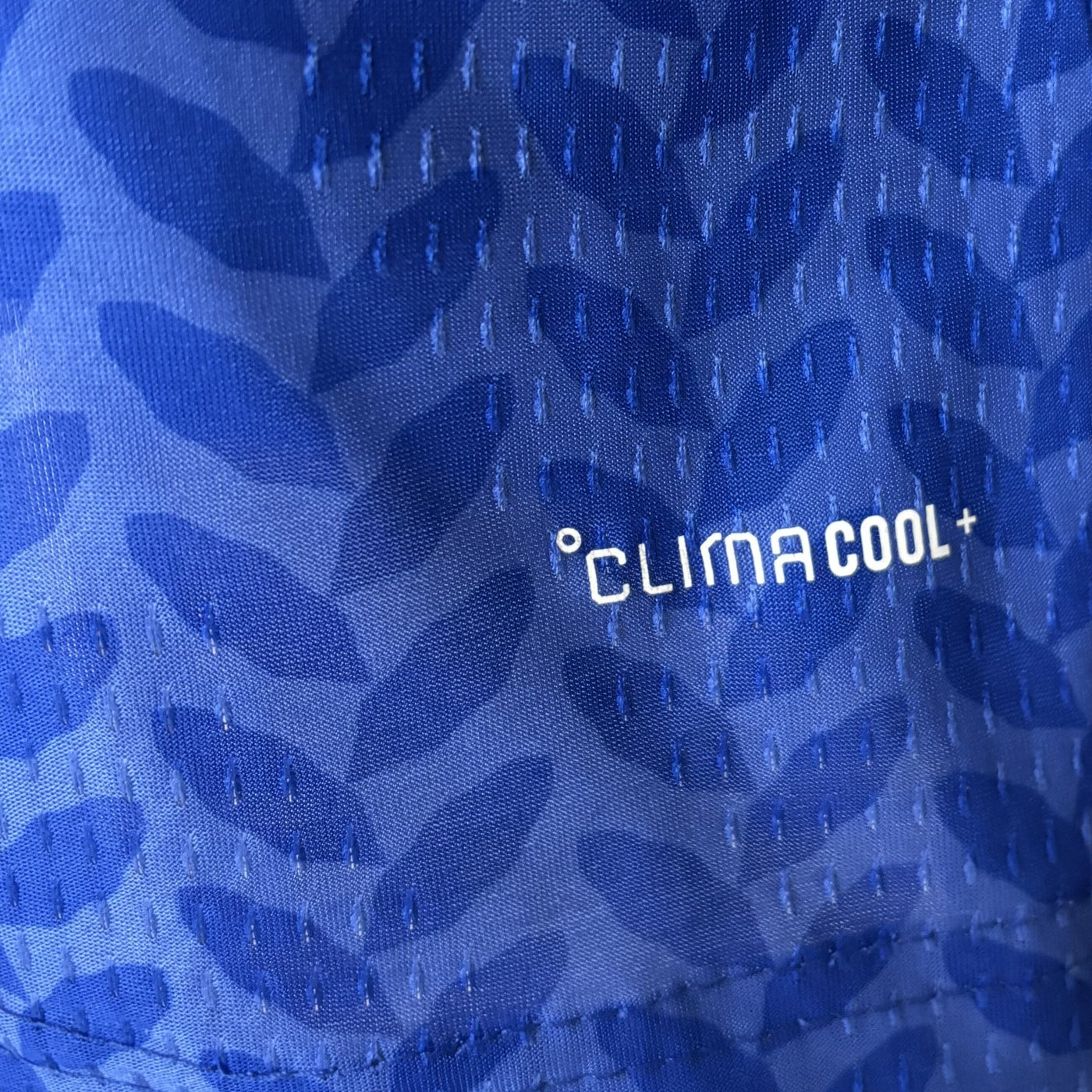 Camisa Itália Home Manga Longa Jogador 2026