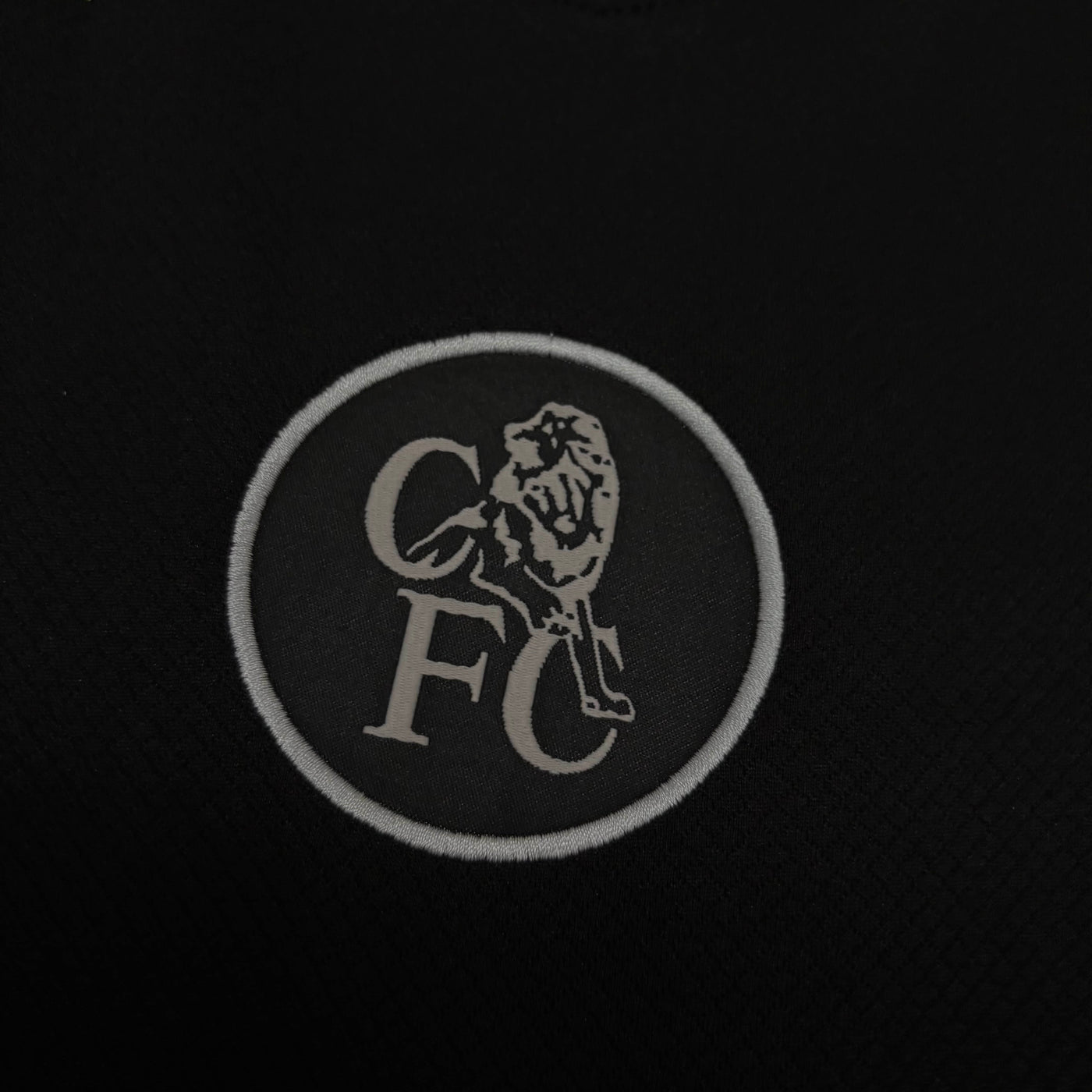 Camisa Chelsea Away Manga Longa 25/26