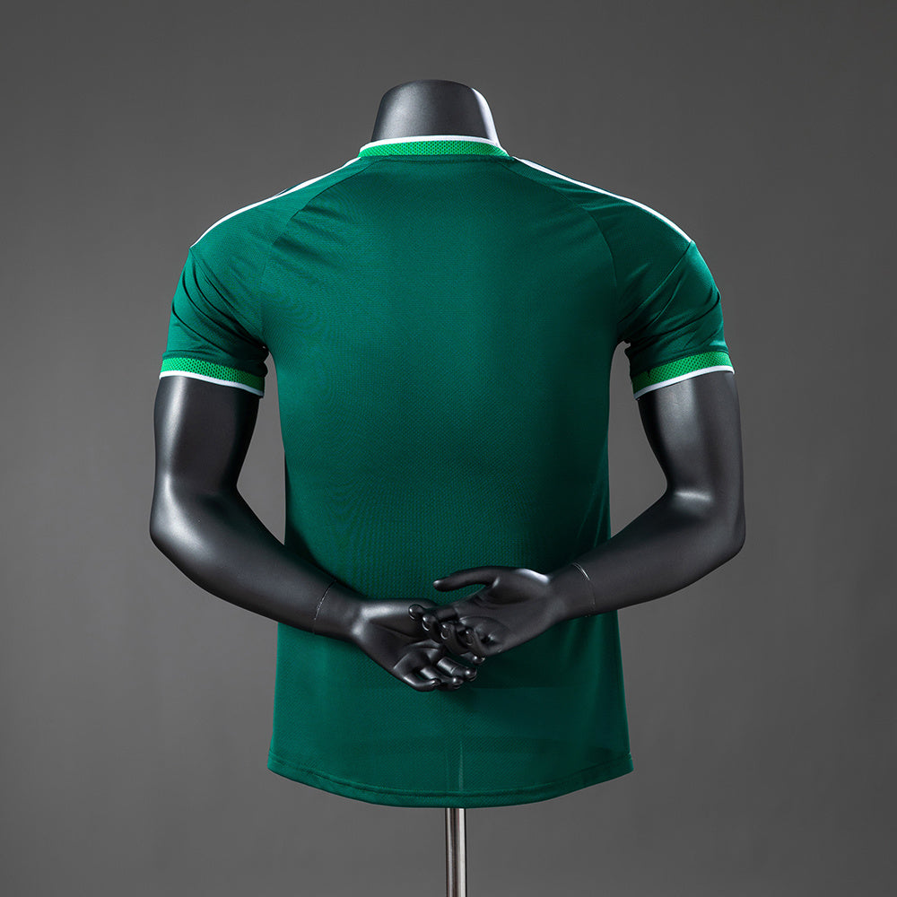 Camisa Arábia Saudita Verde Versão Jogador 2026
