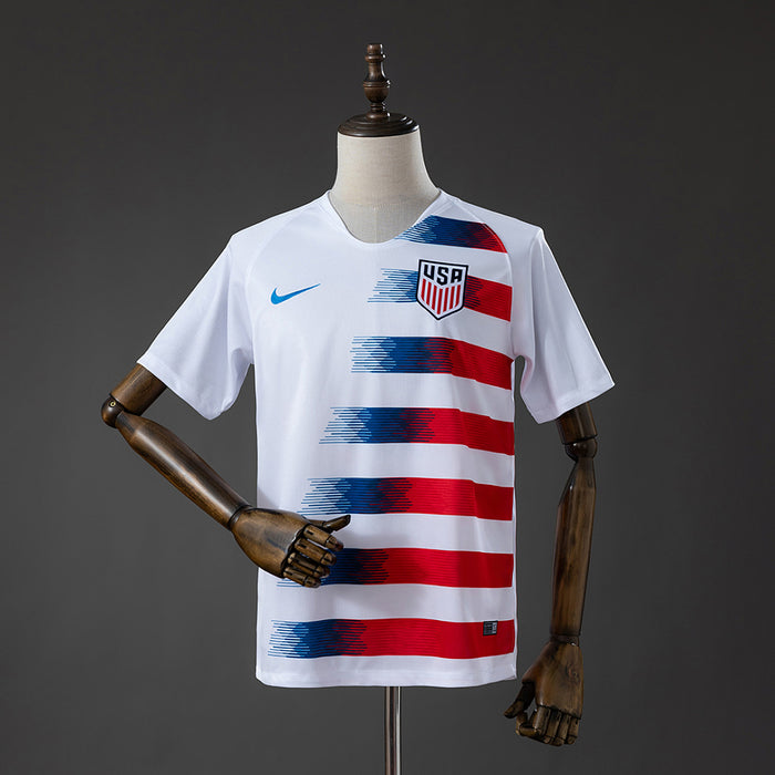 Camisa Estados Unidos Retrô 2018