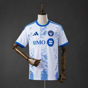Camisa CF Montrea Away 4xl2 26/27