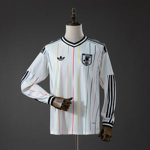 Camisa Japão Away Manga Longa 2026